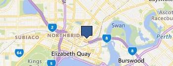 PLD Learning Resources location map