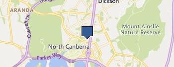 Podiatry Professionals location map