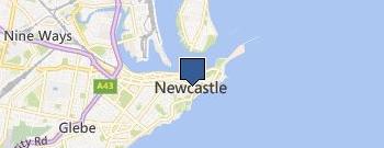 Preface Cosmetic Facial Surgery & Laser location map