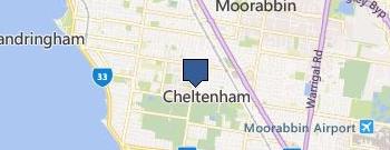 Prestige Inhome Care location map