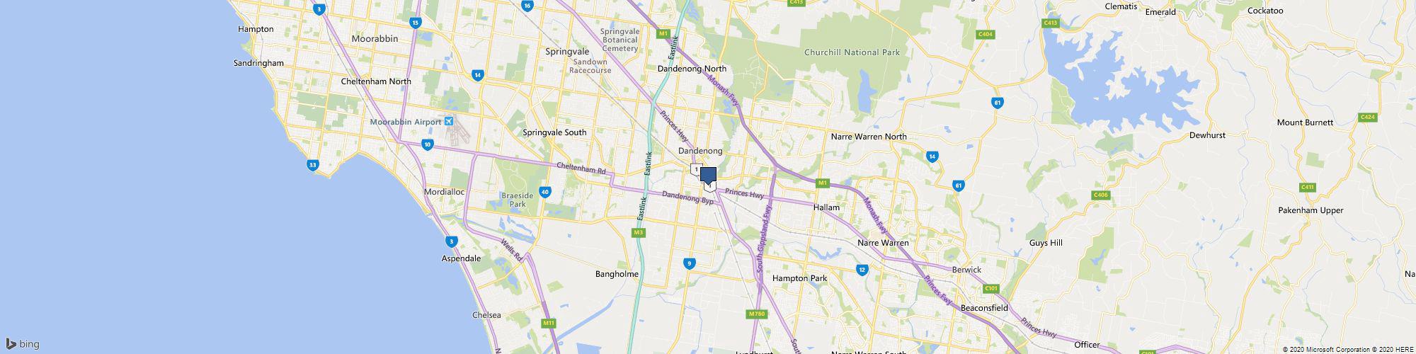 Preston Motors Mitsubishi Dandenong cover photo