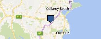 Pride Furniture location map