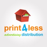 Print 4 Less Advertising Distribution - Other in Granville