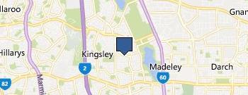 Pro-Design Lighting location map