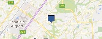 Pro-Form Pergolas Pty Ltd location map