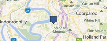 QPaint Pty Ltd location map