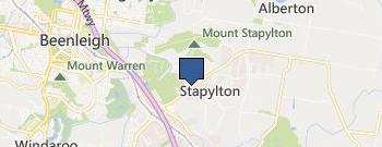 Quality Tree Procedures location map