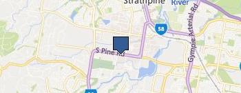 Queensland Workwear SuppliesÃ‚Â  location map