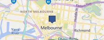 QV Physiotherapy location map