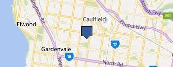 R.G.M. Painting & Renovations location map