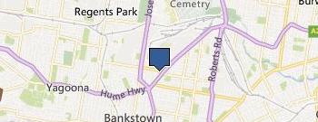 Radical Products location map