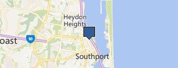Reardon Family Lawyers location map
