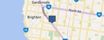 Redback Tree Services location map
