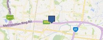 Regency Windows Pty Ltd location map