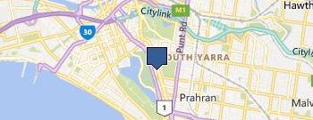 Reho Travel location map