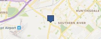ReMax Southern Stars location map