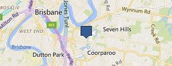 Research By Design location map