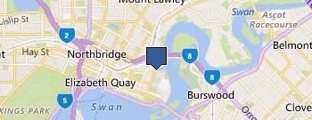 Research Solutions location map