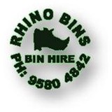 Rhino Bins - Waste Removal Services & Management in Mordialloc