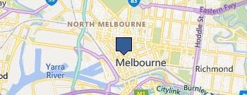Rigby Cooke Lawyers location map