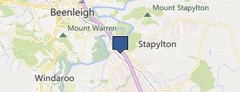 Ritchie Bros Auctioneers Pty Ltd location map