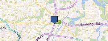 Roberts Plumbing location map