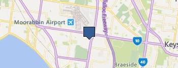 Rocket Sports Trucks location map