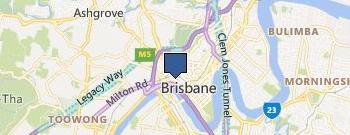 Roma Street Dental Centre location map
