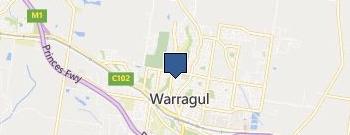 Roseleigh Homes location map
