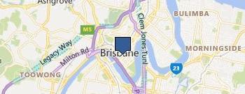 Royal Albert Hotel location map