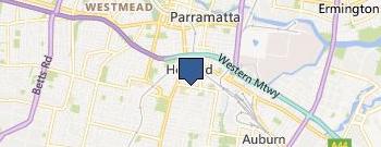 Royce Cleaning and Property Maintenance Services Pty Ltd location map