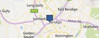 RSD Chartered Accountants location map