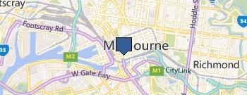 RSM Bird Cameron location map