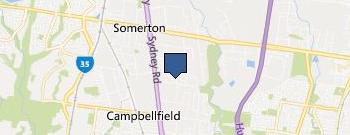 Rubbertec Australia location map