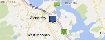 Sackett Services Pty Ltd location map