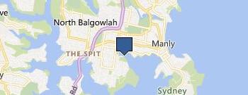 Sailor Marine Engineering location map