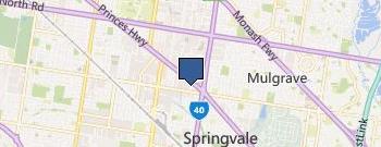 SAJB Prestige Automotive Service location map