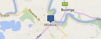 Saunders Design Group location map