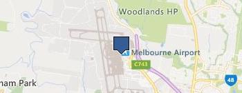 SCM Services Pty Ltd location map