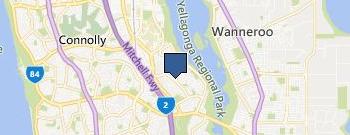 ScottCare Plumbing location map