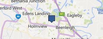 SDI Plastics location map