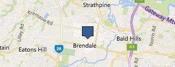 Securcom Pty Ltd location map