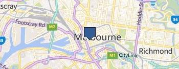 Septimus Jones & Lee location map