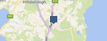 Shade To Order Pty Ltd location map