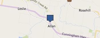 Shannon Aspinall Bookkeeping & Accounting location map