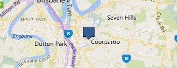 SHARP Abt location map