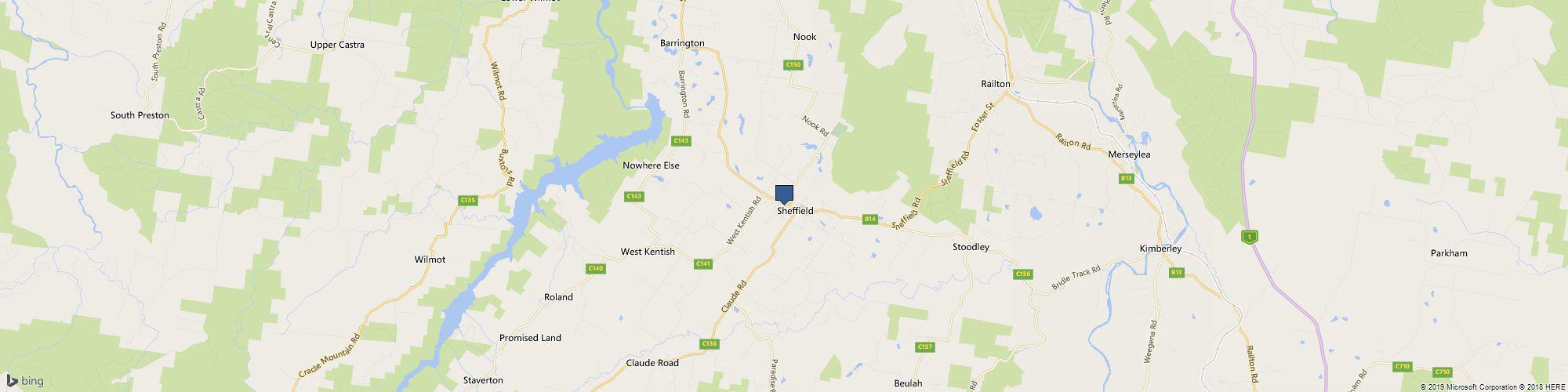 Sheffield Cabins cover photo