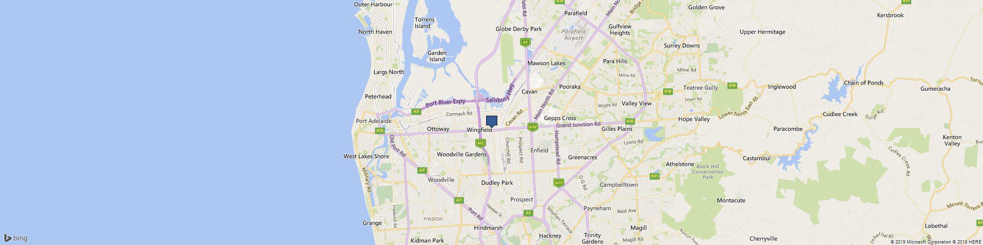 Shelving & Racking Australia cover photo