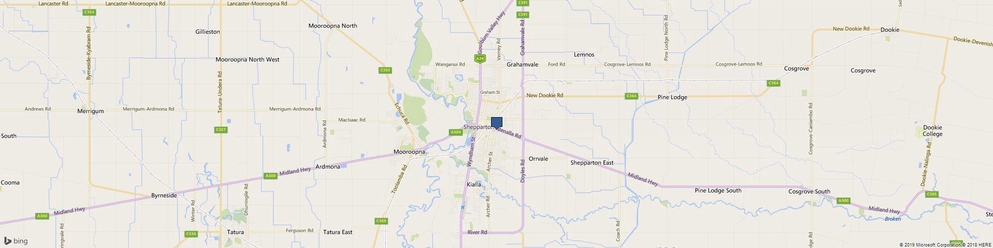 Shepparton Poolside cover photo