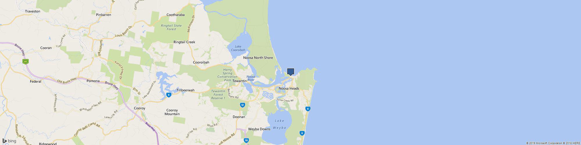 Sheraton Noosa Resort & Spa cover photo